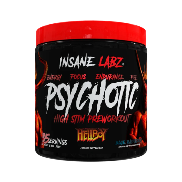 INSANE LABZ HELLBOY PSYCHOTIC 35 SERV