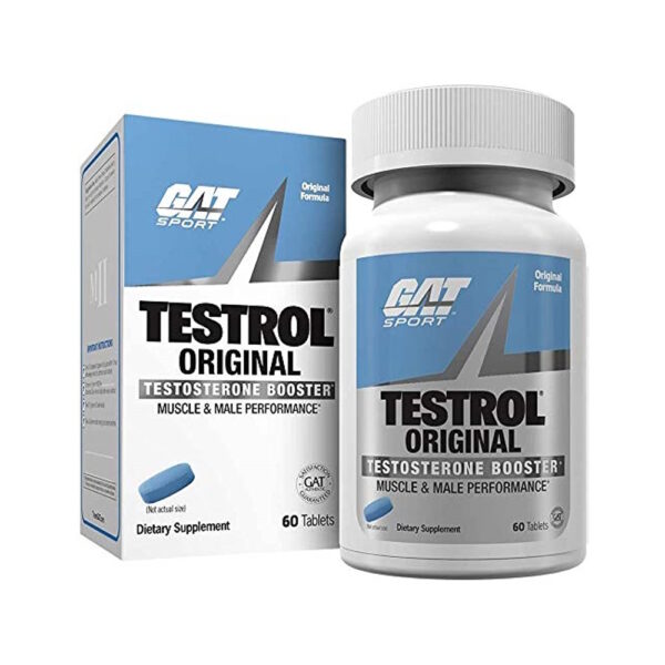 GAT TESTROL 60 TABS