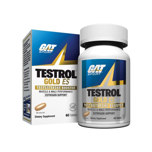 GAT TESTROL GOLD 60 TABS